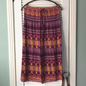 EUC Mossimo Supply Co. Skirt